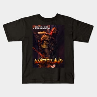 WASTELAND Kids T-Shirt